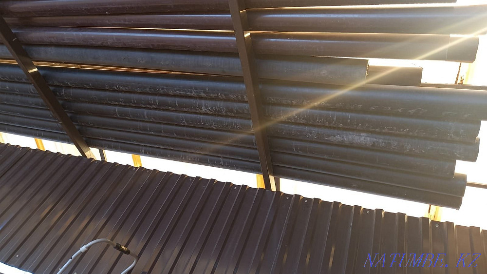 Су және кәріз үшін полиэтилен құбырларын сатыңыз Белоярка - изображение 3