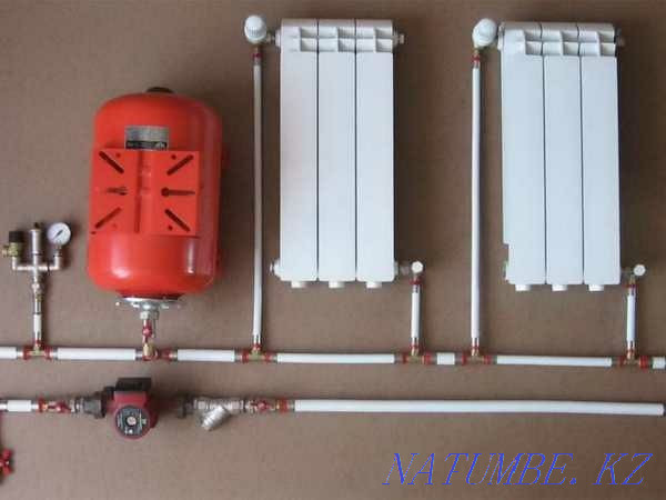 Warm floor 20 heating WHOLESALE svntehnika Astana - photo 5