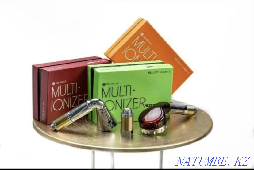 Душқа, ас үйге және кір жуғыш машинаға арналған мульти ионизаторға жеңілдік - 40%  Астана - изображение 1