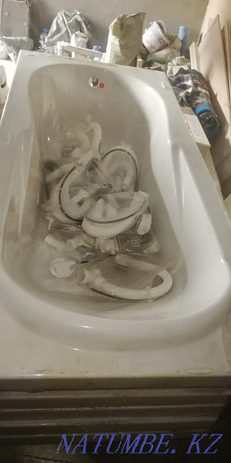 sell acrylic bathtub Aqtau - photo 1