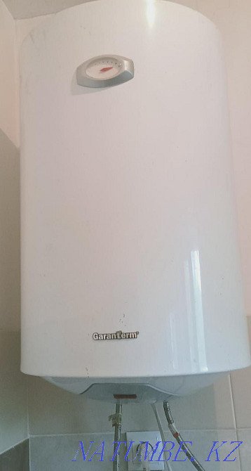 Boiler, water heater, 80 l  - photo 1