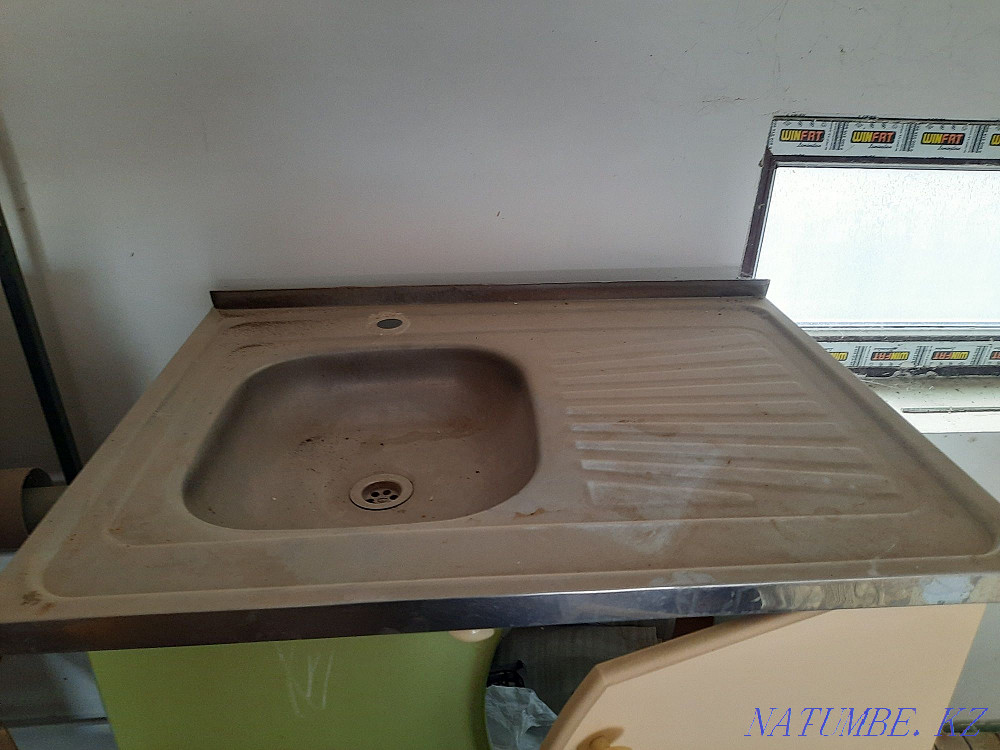 Продаётся мойка для кухни Атырау - изображение 1