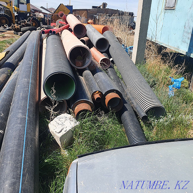 Sell PPU PIPE and pipe SDR 17 Astana - photo 3