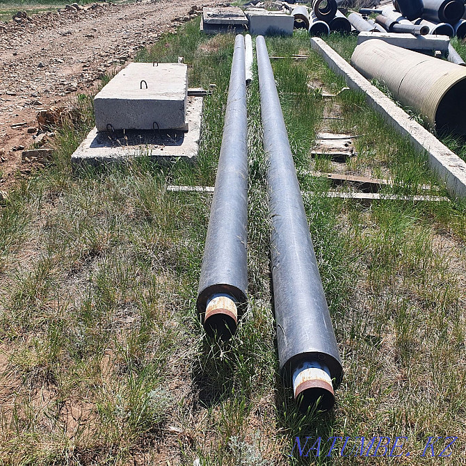 Sell PPU PIPE and pipe SDR 17 Astana - photo 1