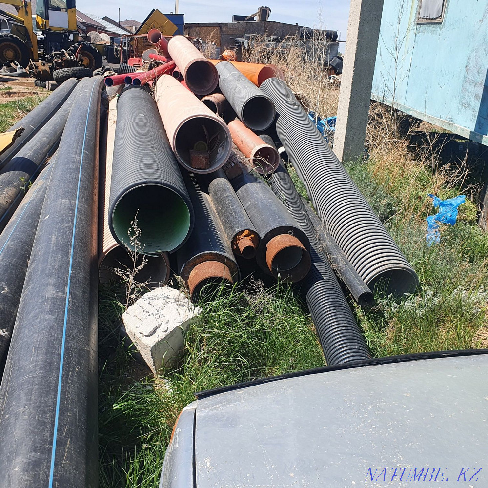 PPU PIPE және SDR 17 құбырын сатыңыз  Астана - изображение 3
