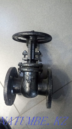 Sell new cast iron valves Shchuchinsk - photo 1