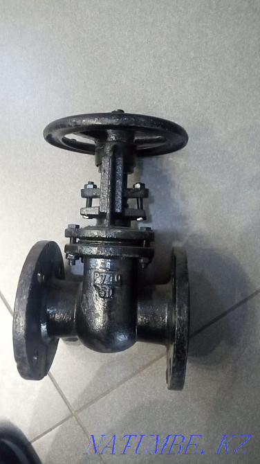 Жаңа шойын клапандарын сатыңыз  Щучинск - изображение 1