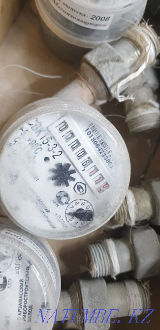 Су есептегіштерін сатыңыз  Алматы - изображение 2