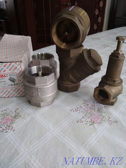 Продам сантехническую арматуру Кокшетау - изображение 1