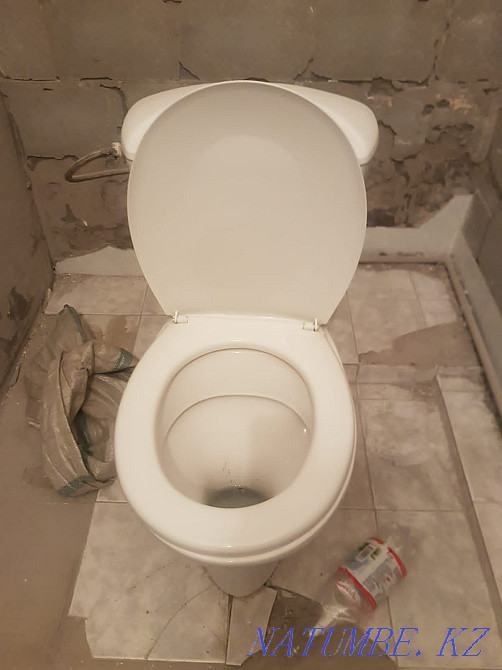 Toilet bowl ceramic  - photo 1