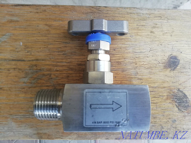 Ball valve "parker" Almaty - photo 2