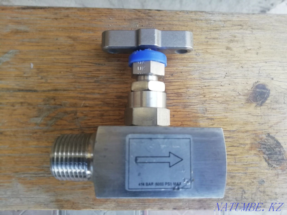 Шар клапаны "паркер"  Алматы - изображение 2
