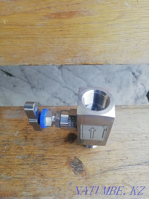 Шар клапаны "паркер"  Алматы - изображение 1