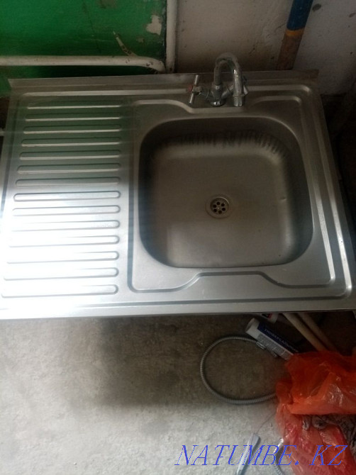 Продам 2 раковины Талдыкорган - изображение 4