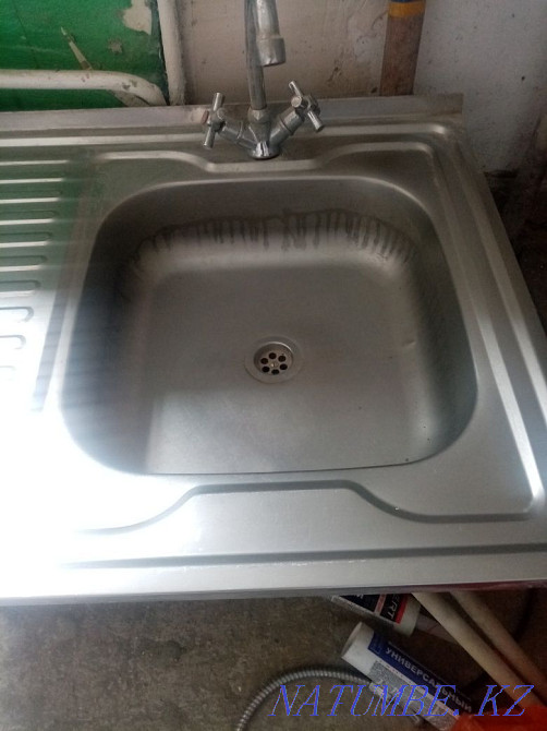 Продам 2 раковины Талдыкорган - изображение 5