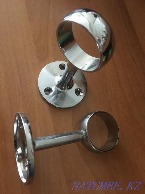 Holder for heated towel rail Almaty - photo 1