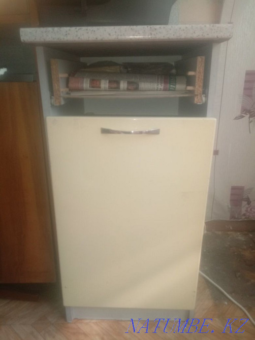 Продам тумбу для посуды Алматы - изображение 2