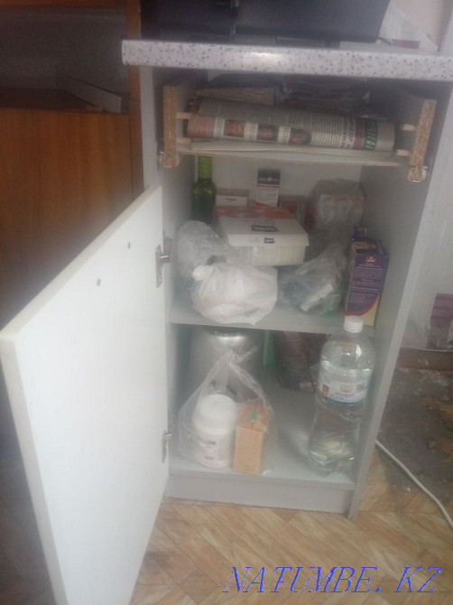 Продам тумбу для посуды Алматы - изображение 3