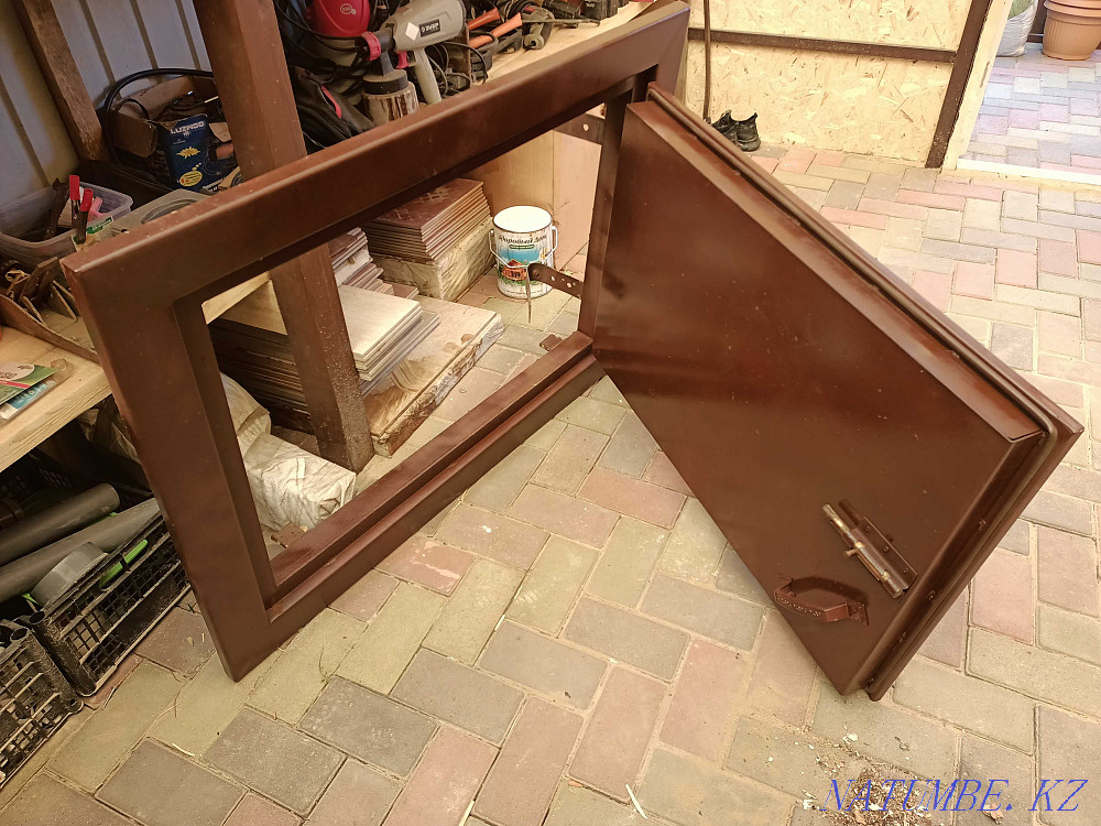 iron manhole opening Petropavlovsk - photo 2