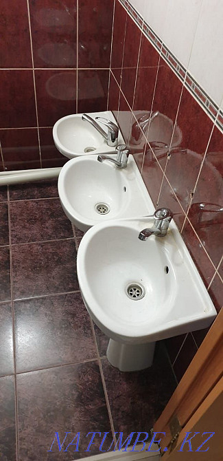 Двери и детские унитазы с раковинами Валиханово - изображение 3