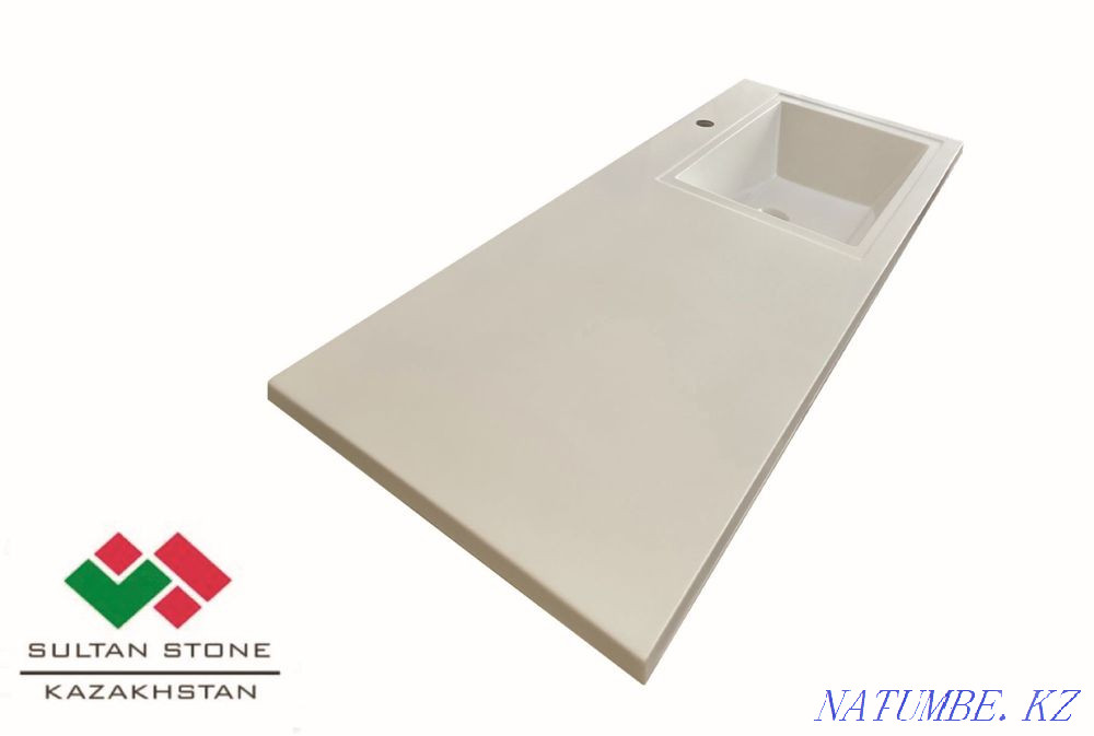 Sink over washing machine 1200x480mm Astana - photo 3