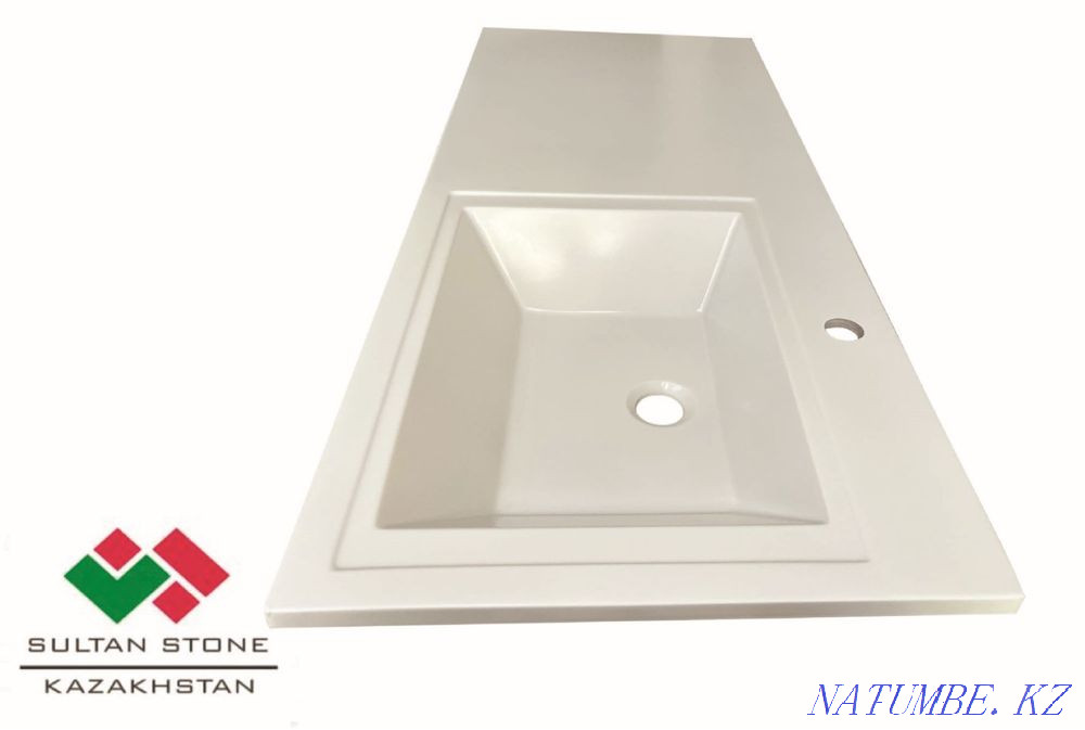 Sink over washing machine 1200x480mm Astana - photo 2