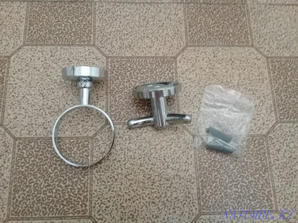 Крючек + держатель (ВАННАЯ) Талдыкорган - изображение 3