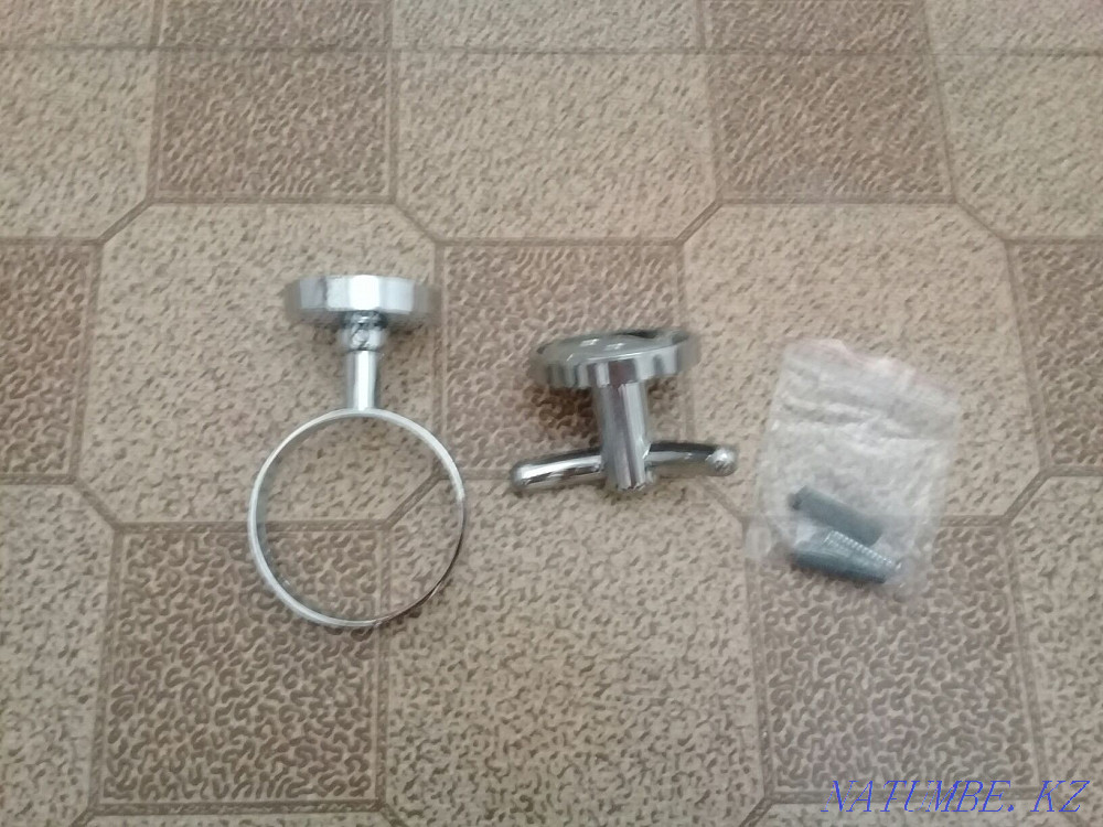 Крючек + держатель (ВАННАЯ) Талдыкорган - изображение 2