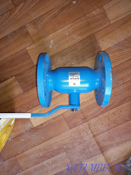 Gate valve 50 diameter Aqsay - photo 7