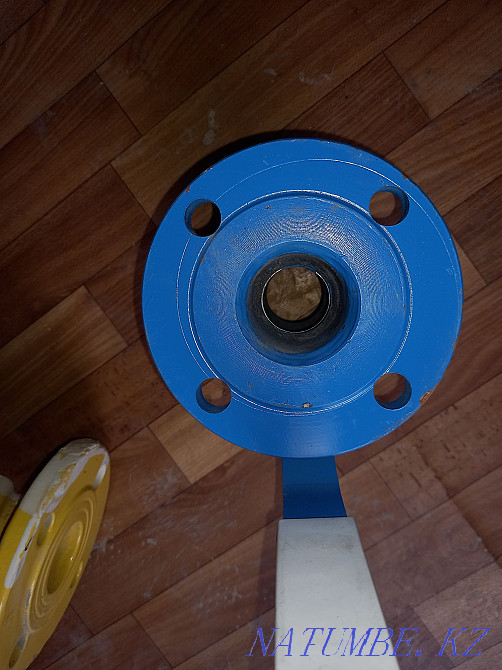 Gate valve 50 diameter Aqsay - photo 5