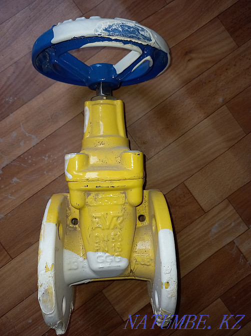 Gate valve 50 diameter Aqsay - photo 1