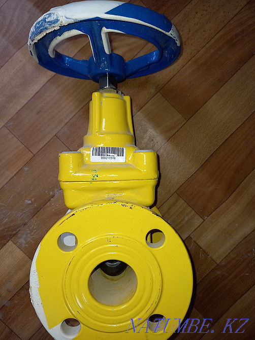 Gate valve 50 diameter Aqsay - photo 2
