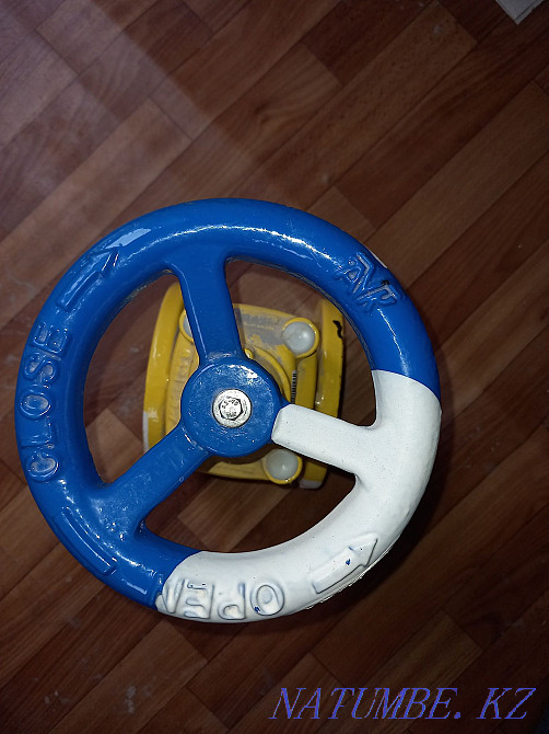 Gate valve 50 diameter Aqsay - photo 4