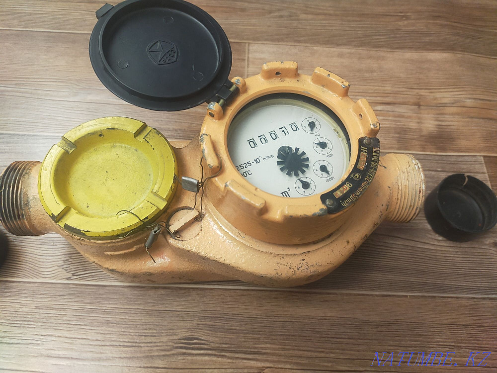 Су есептегіш VSKMG-90.10/40  Теміртау - изображение 1