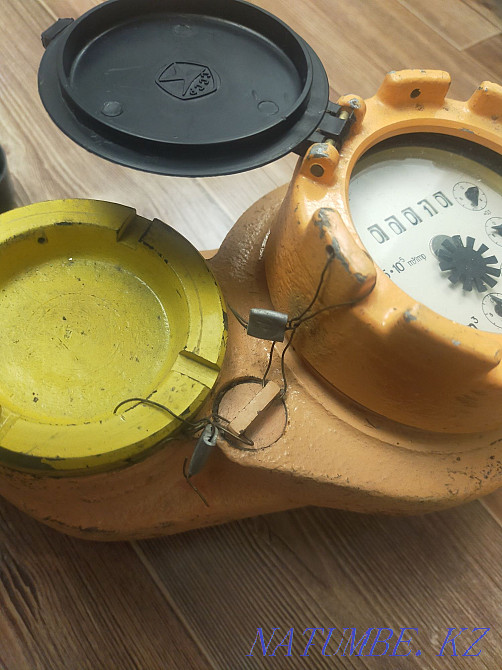 Су есептегіш VSKMG-90.10/40  Теміртау - изображение 6