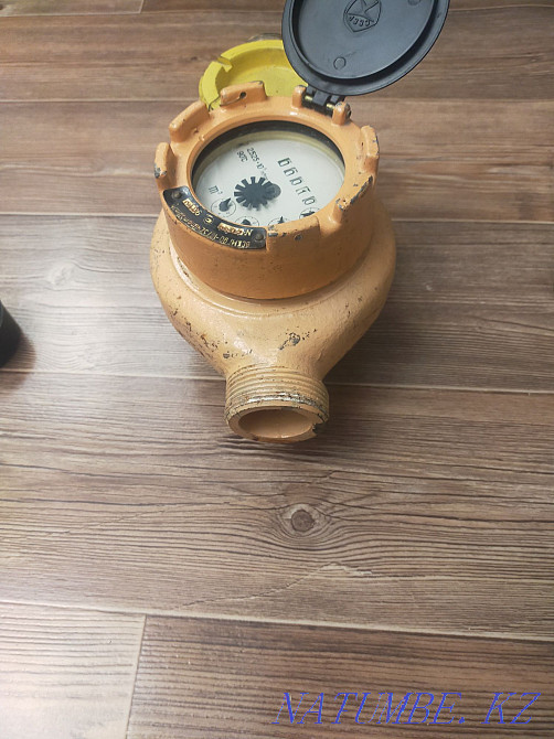 Су есептегіш VSKMG-90.10/40  Теміртау - изображение 5