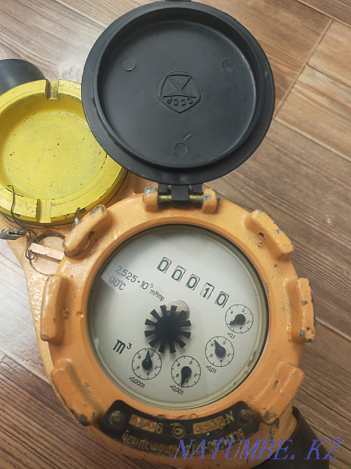 Су есептегіш VSKMG-90.10/40  Теміртау - изображение 3
