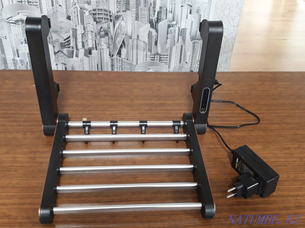 Electric towel dryer Qaskeleng - photo 2