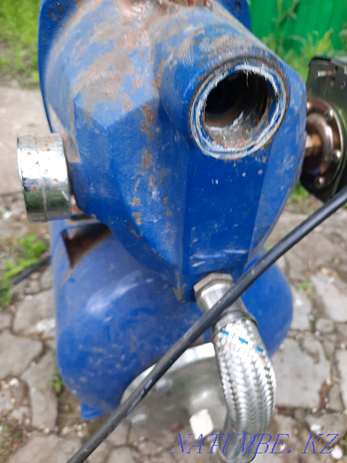 Продам водяной насос. Уральск - изображение 5