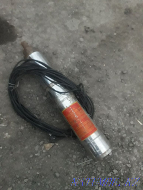 Selling a water pump. Kokshetau - photo 1