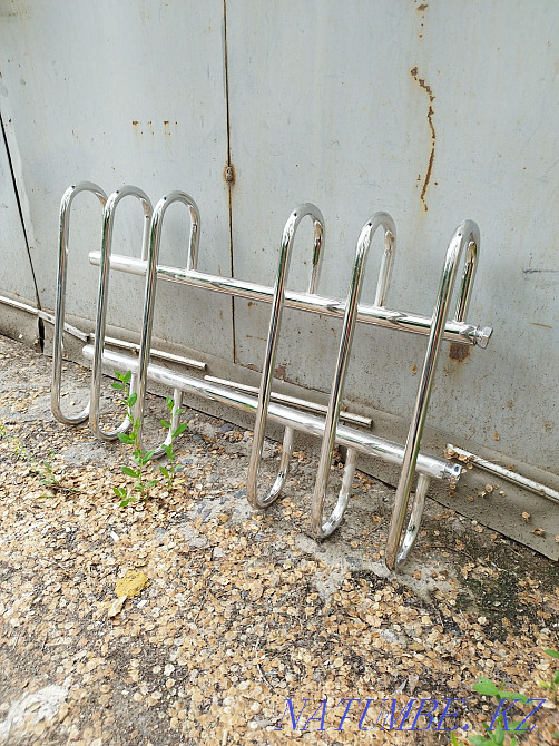 I am selling a heated towel rail. Selling a coil. Almaty - photo 1