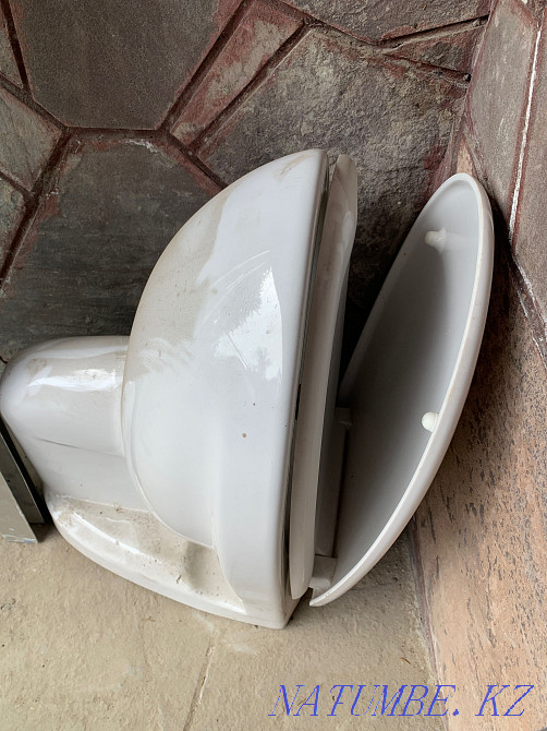 Унитаз с инсталляцией Алматы - изображение 1