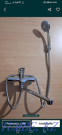 Faucets for home. Delivery. Almaty - photo 1