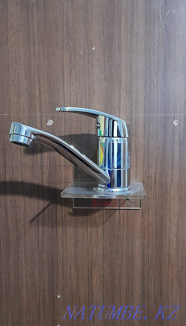 Faucets for home. Delivery. Almaty - photo 2