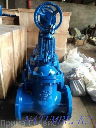 Задвижка стальная Караганда - изображение 1