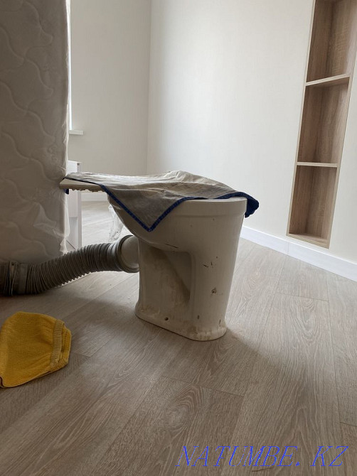 Продам унитаз для рабочих Алматы - изображение 2