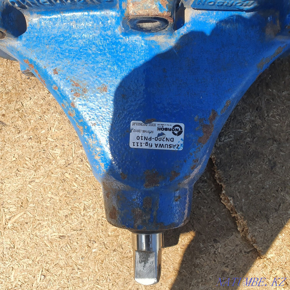 Plumbing valves PN 10 Astana - photo 2