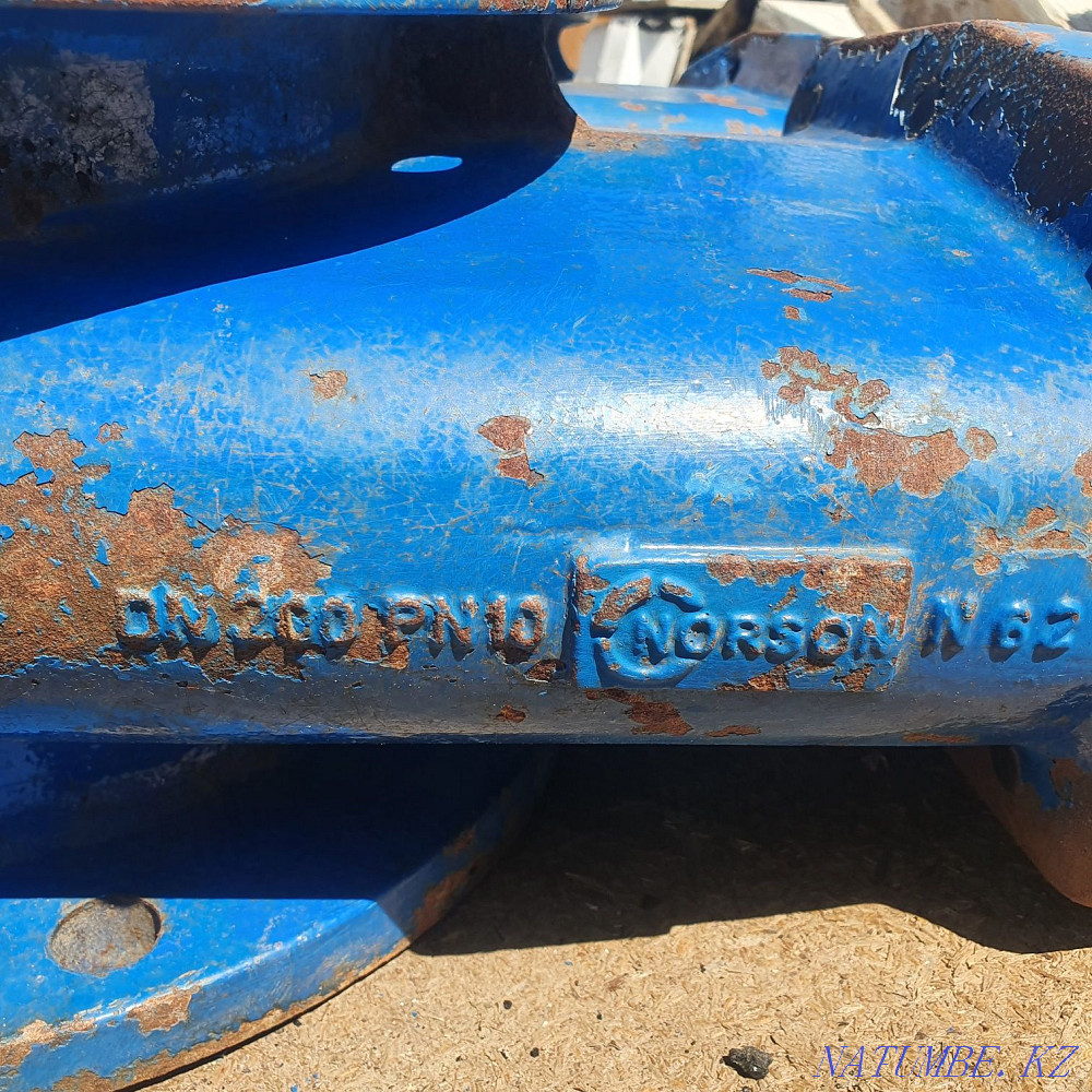 Plumbing valves PN 10 Astana - photo 3