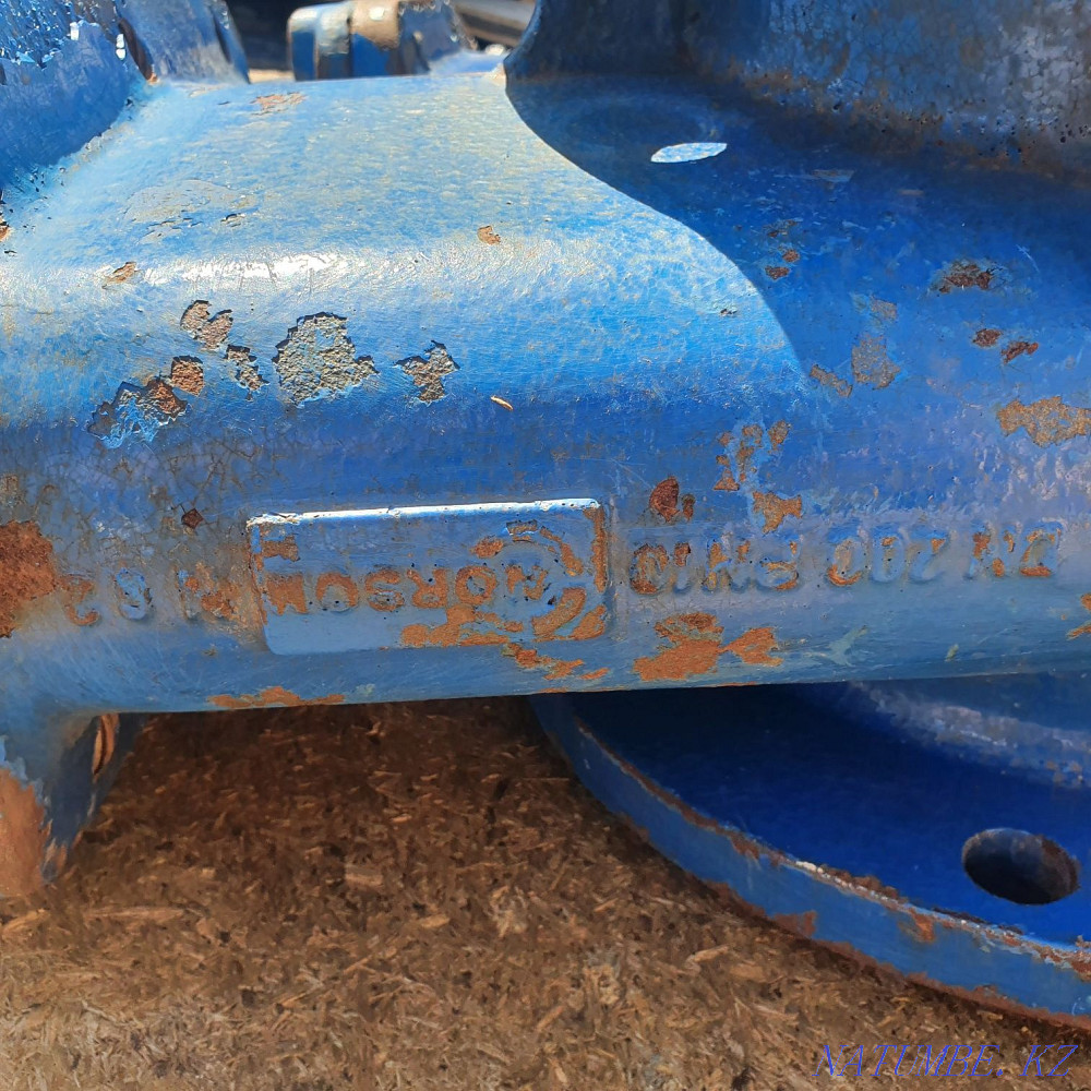 Plumbing valves PN 10 Astana - photo 4