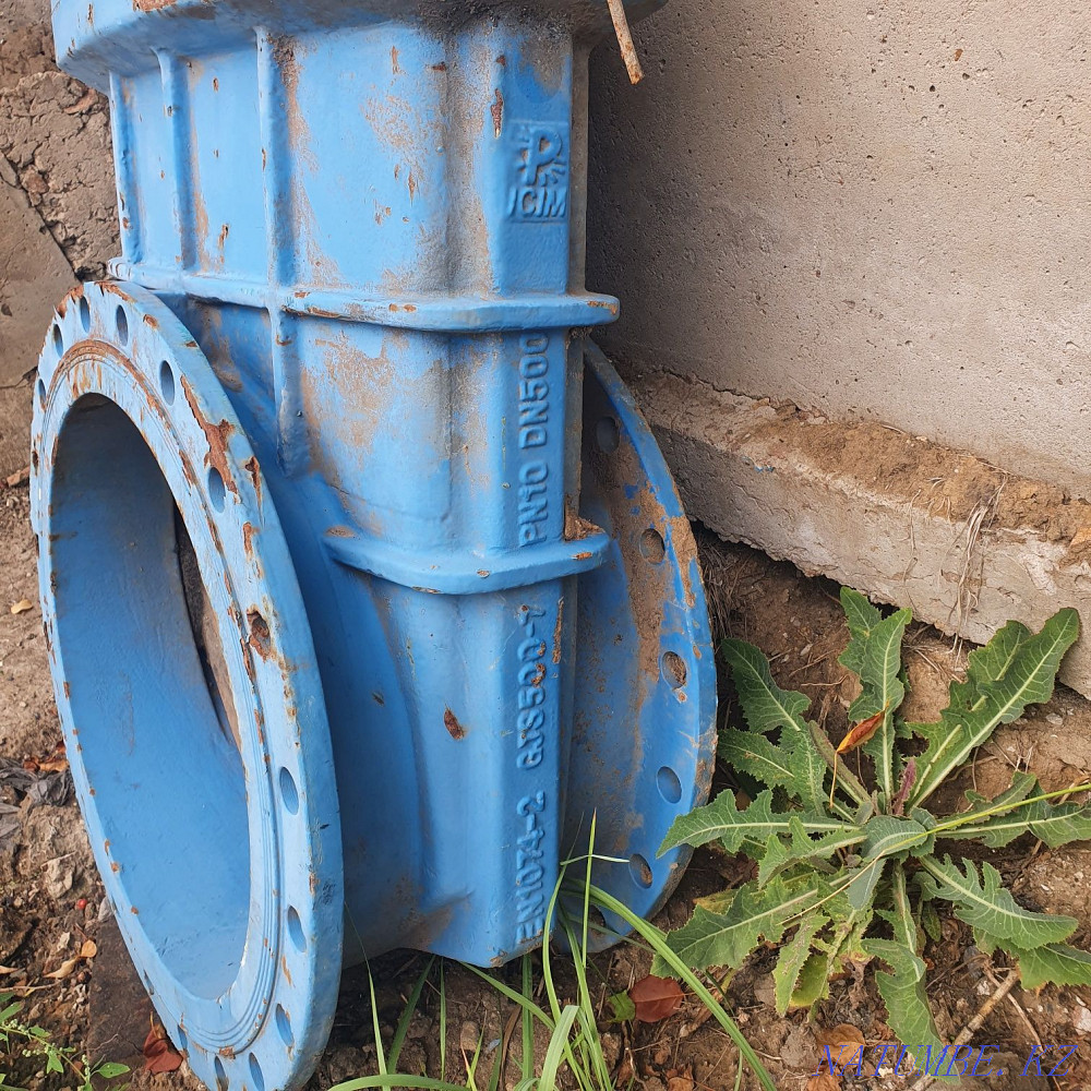 Plumbing valves PN 10 Astana - photo 6